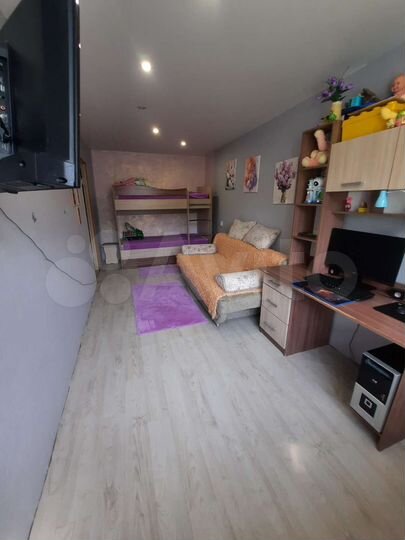 2-к. квартира, 43 м², 5/6 эт.