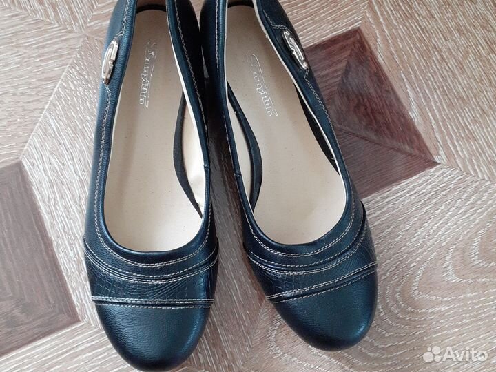 Туфли 39. Ноаые