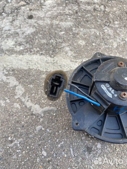 Вентилятор печки Hyundai starex H1