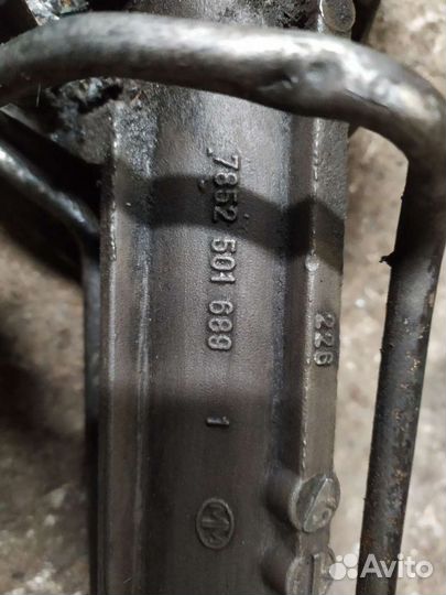 Рулевая рейка BMW E65 2003 год