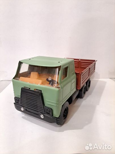 Новая игрушка СССР 