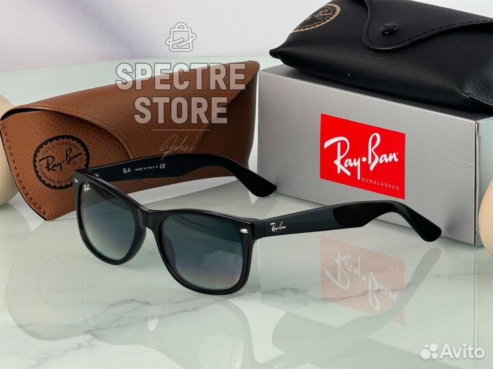 Очки Ray Ban Wayfarer 2140 901/32