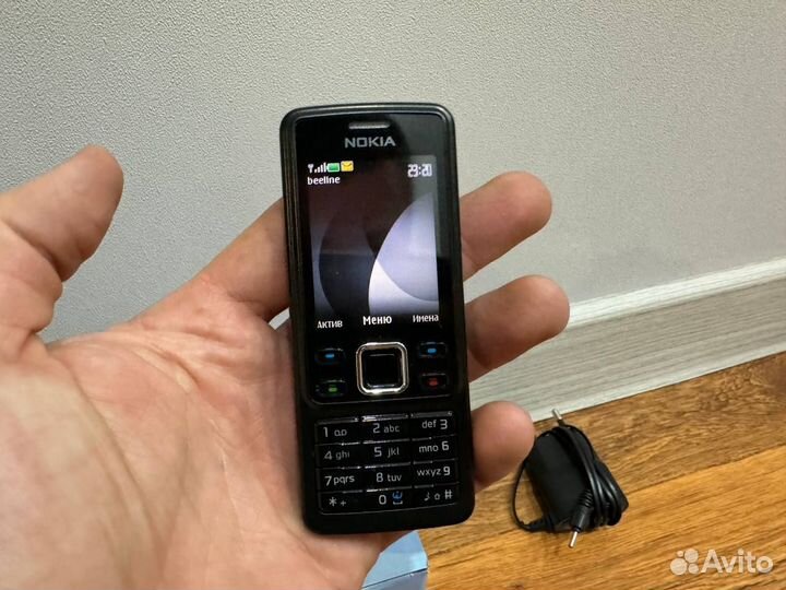 Nokia 6300