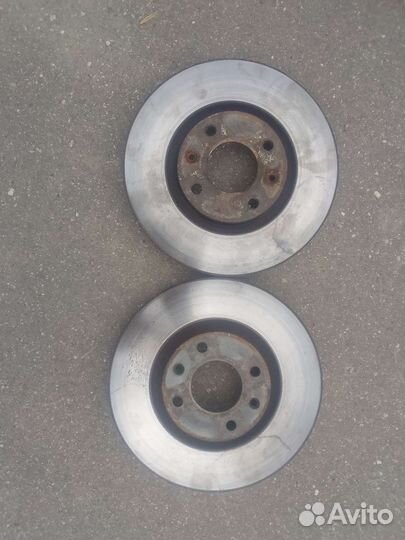 Диски тормозные пежо 308 партнер итд