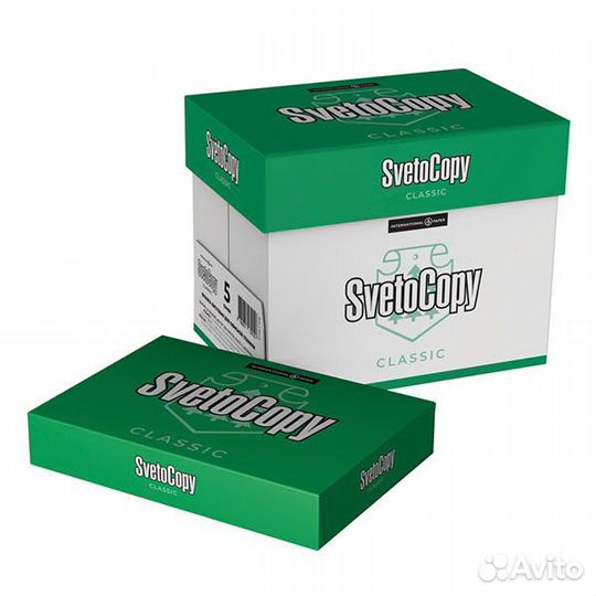 Офисная бумага А4, KYM LUX, IQ