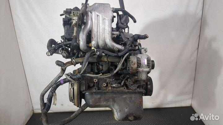 Двигатель Suzuki Alto, 2004