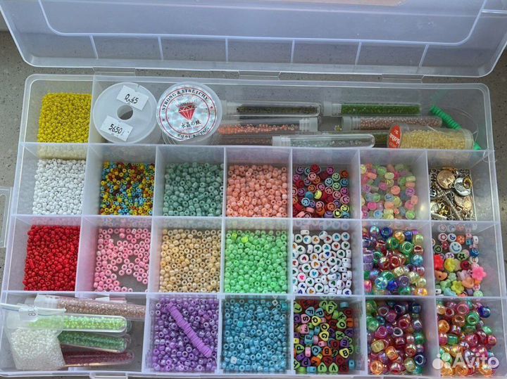 Набор бисера