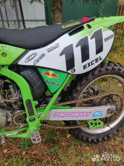 Kawasaki KX 125
