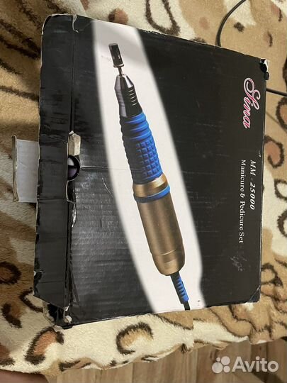 Фрезер для маникюра и педикюра