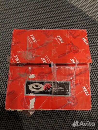 Тормозные диски лада икс рей