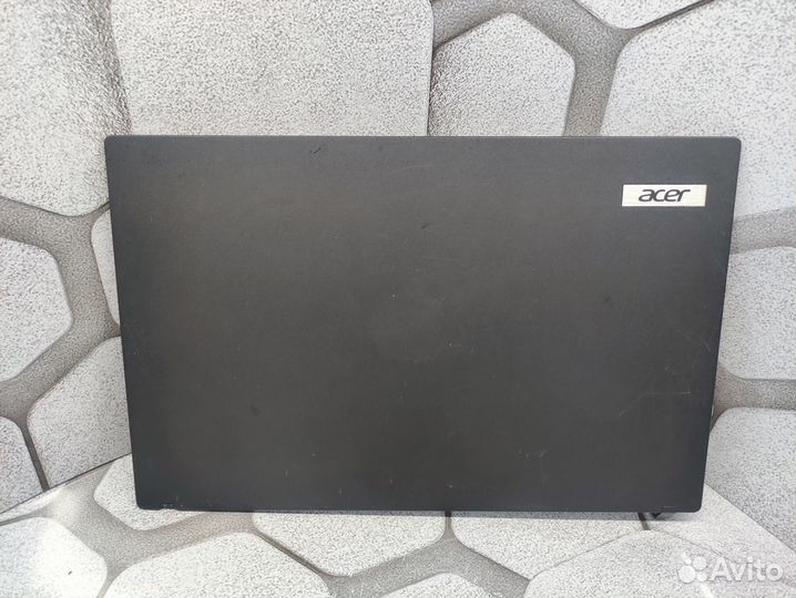 Крышка матрицы Acer TMP2510