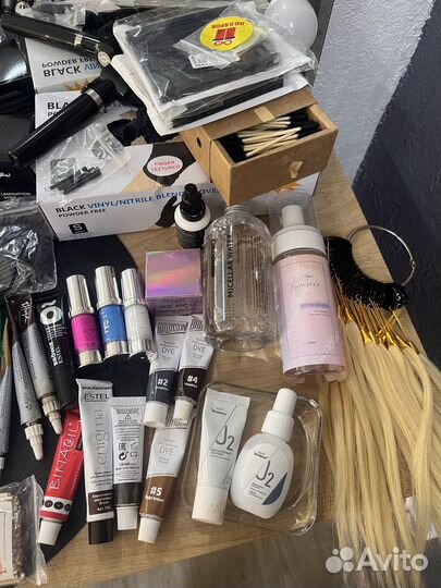 Набор для бровиста