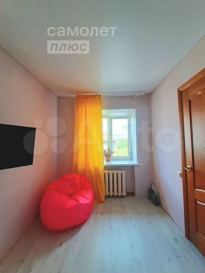 2-к. квартира, 39,3 м², 2/2 эт.