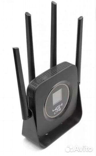 Wifi роутер беспроводной с симкартой LTE CPE 4g