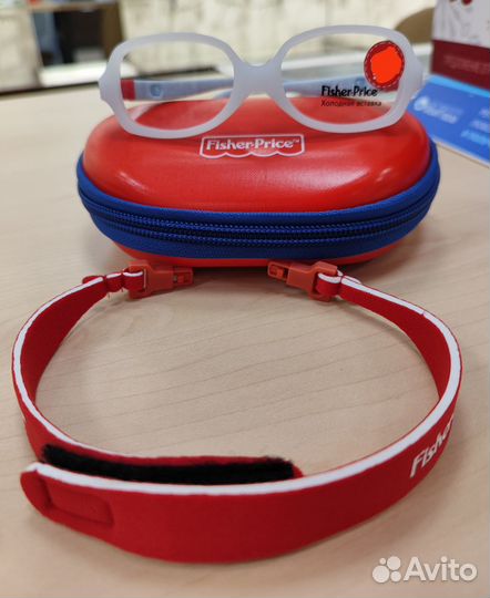 Оправа для очков детская Fisher Price