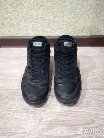 Ботинки женские Ecco (размер 37)