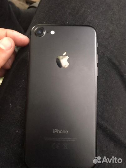Телефон iPhone 7 128gb