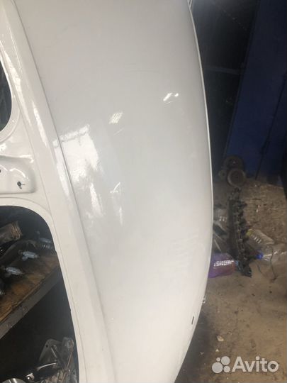 Крыша Volkswagen Polo 6