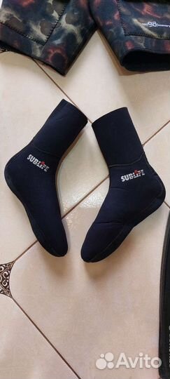 Комплект для подводной охоты или дайвинга