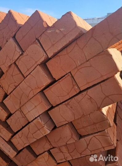 Красный кирпич KK-5015