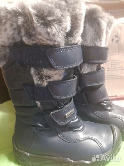 Сапоги