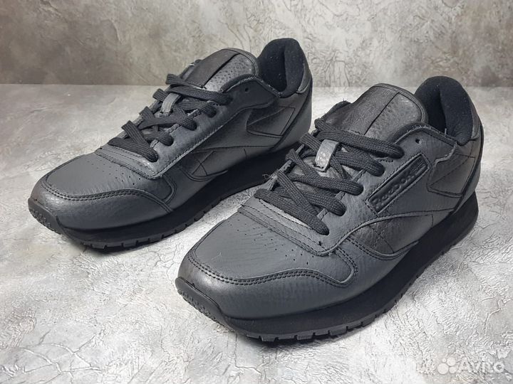 Кроссовки мужские кожаные Reebok