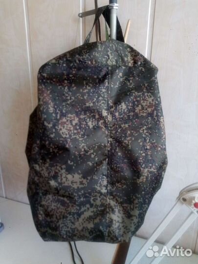 Чехлы для военных и рыбацких принадлежностей