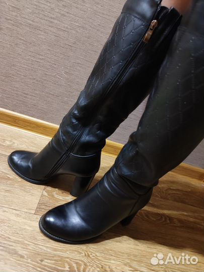 Сапоги женские зимние 39 размер