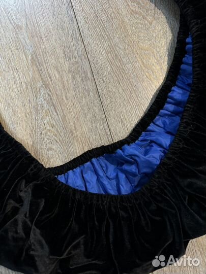 Чехол для обруча художественная гимнастика