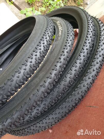 Покрышки Continental Race King 27,5