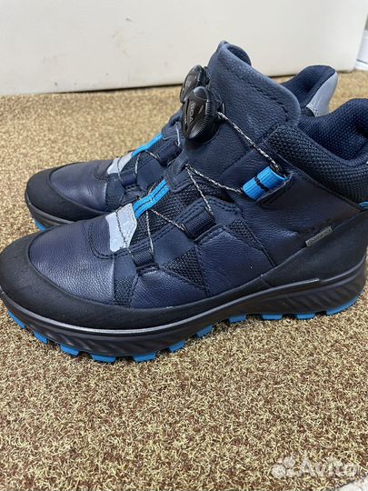 Ботинки демисезонные Ecco 37 размер Gore-Tex