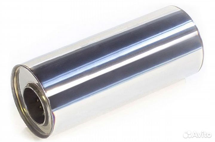 Пламегаситель Chevrolet Captiva I (2006-2013) 3,2л