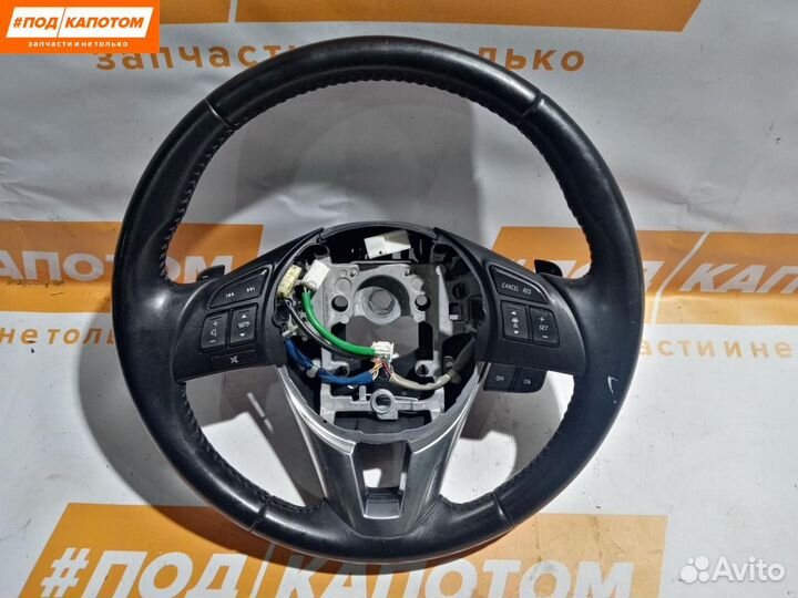 Руль Mazda 6 GL GJ 2012 GHP932982A