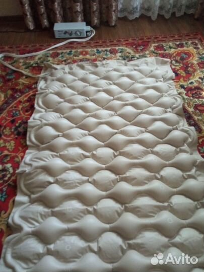 Противопролежневый матрас