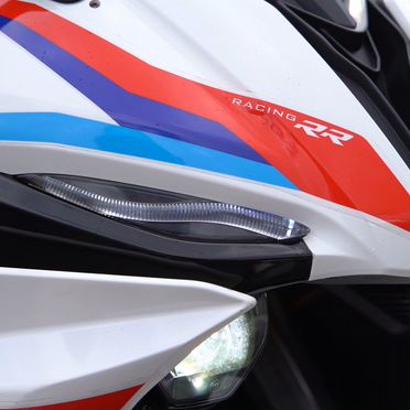 Electron BMW RR, 2026