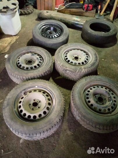 Hankook Winter I'Pike LV RW15 195/65 R15