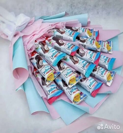 Сладкие букеты из конфет,зефира, съедобные мужские