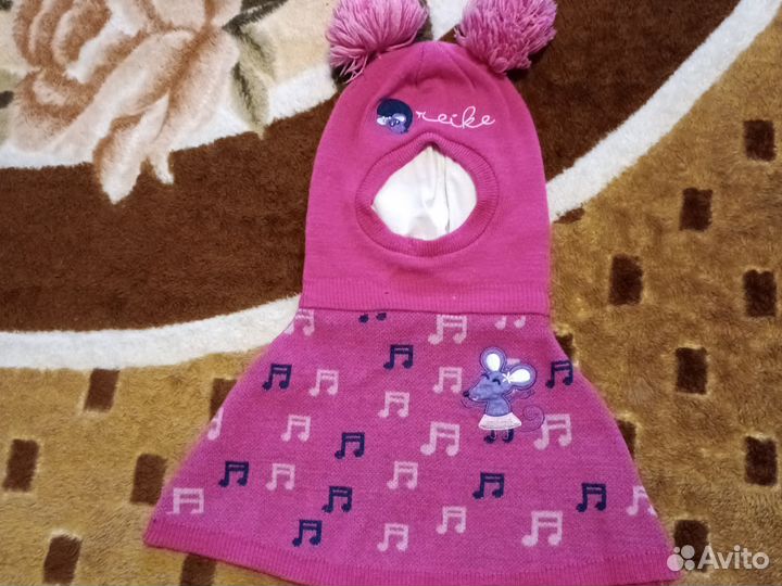 Шлем зимний,48 размер