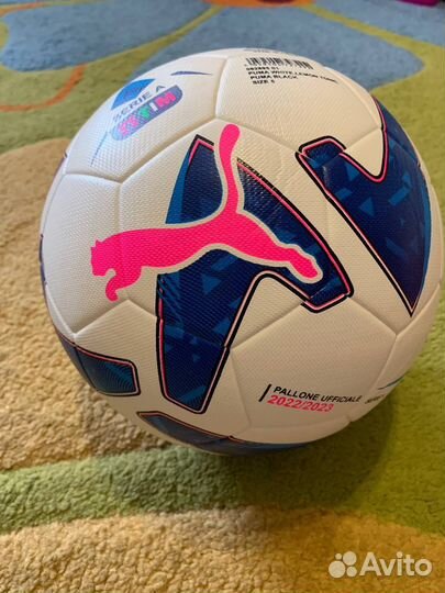 Футбольный мяч новый Puma
