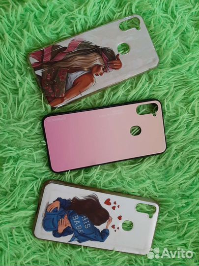 Чехлы на телефон samsung а 11