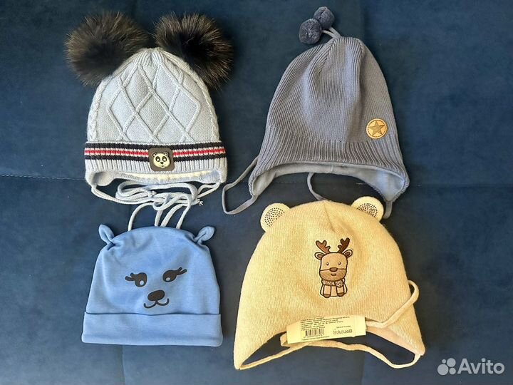 Шапка детская