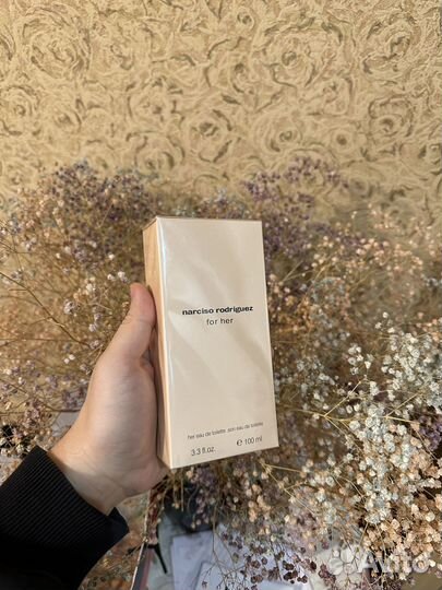 Narciso Rodriguez for her