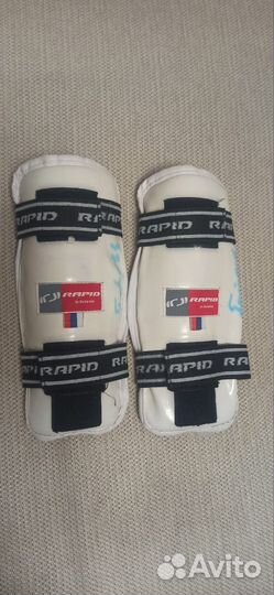 Добок и защита тхэквондо