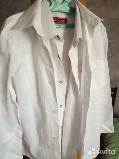 Рубашки для школьника