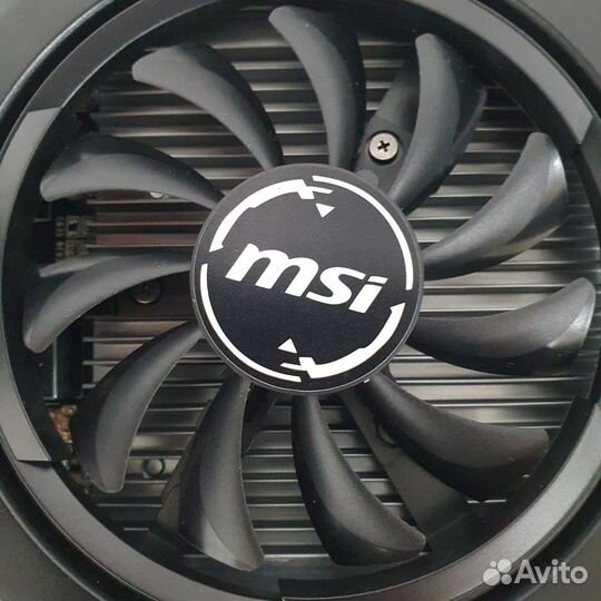 Видеокарта MSI GeForce GT 730 N730K-4GD3/OCV1