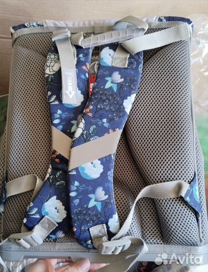 Ученический ранец с пластиковым дном ErichKrause