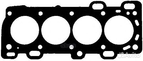 Прокладка гбц 0055561 elwis royal