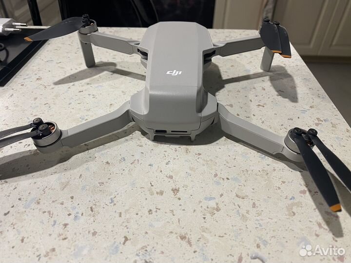 Dji mavic mini 2 fly more combo