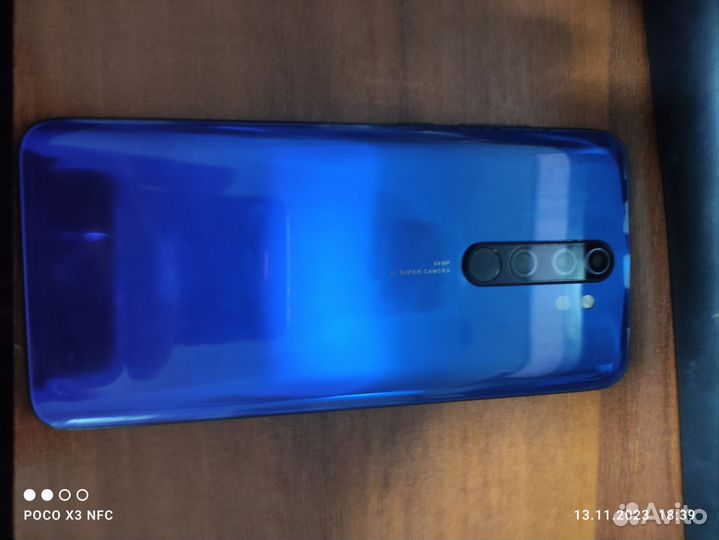 Xiaomi Redmi Note 8 Pro, 6/128 ГБ