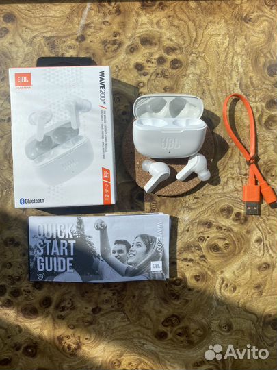 Наушники Jbl Wave200tws